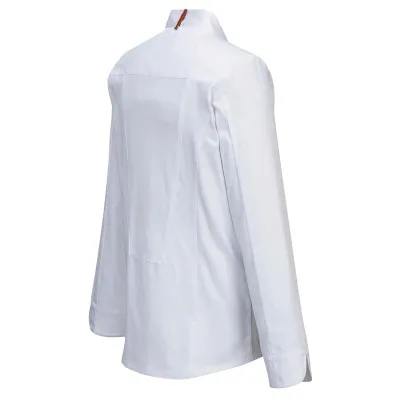 C838 - Jachetă de bucătar MeshAir / Portwest / Îmbrăcăminte bucătari, ospătari, HoReCa