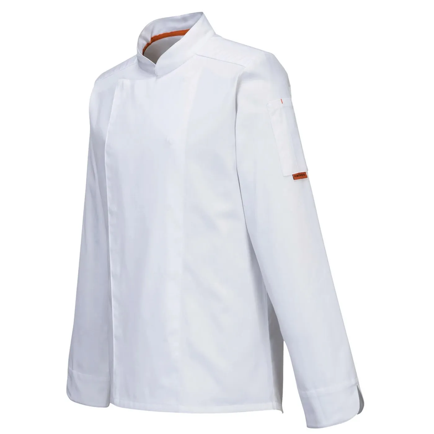 C838 - Jachetă de bucătar MeshAir / Portwest / Îmbrăcăminte bucătari, ospătari, HoReCa