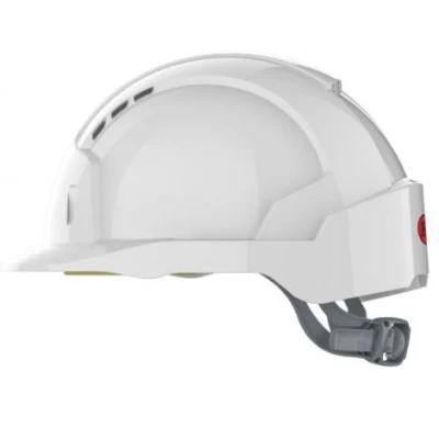 Cască de protecție EVOLite® ultra-ușoară, ham textil, pentru uz industrial / JSP / Căști de lucru și uz general
