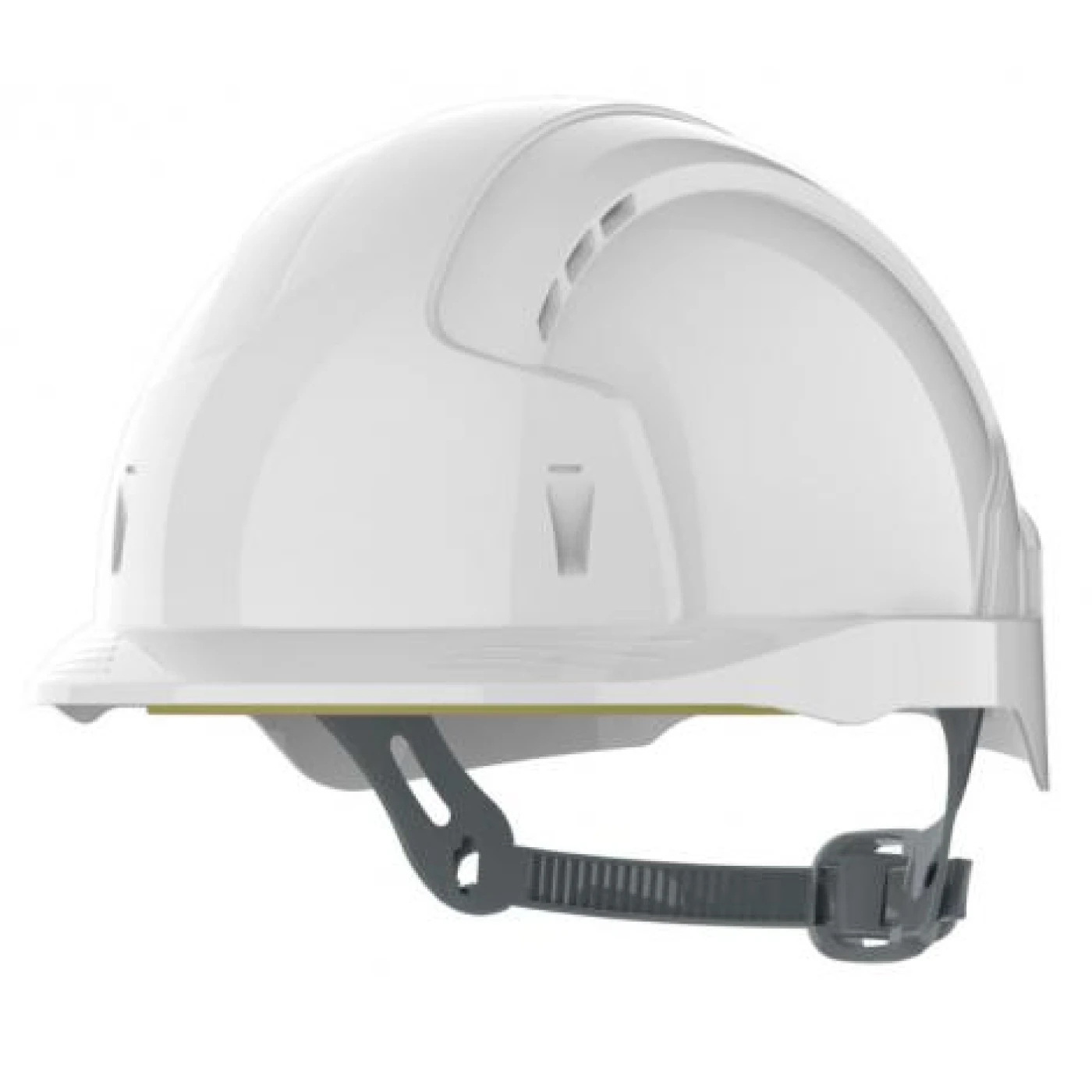 Cască de protecție EVOLite® ultra-ușoară, ham textil, pentru uz industrial / JSP / Căști de lucru și uz general