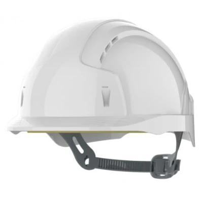 Cască de protecție EVOLite® ultra-ușoară, ham textil, pentru uz industrial / JSP / Căști de lucru și uz general