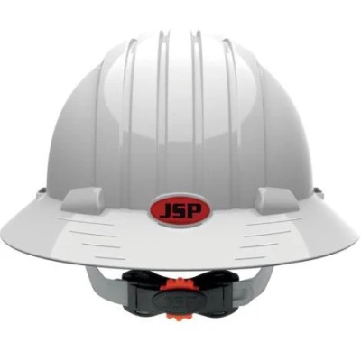Cască de protecție JSP EVO 6100 FULL BRIM cu boruri largi / JSP / Căști de lucru și uz general