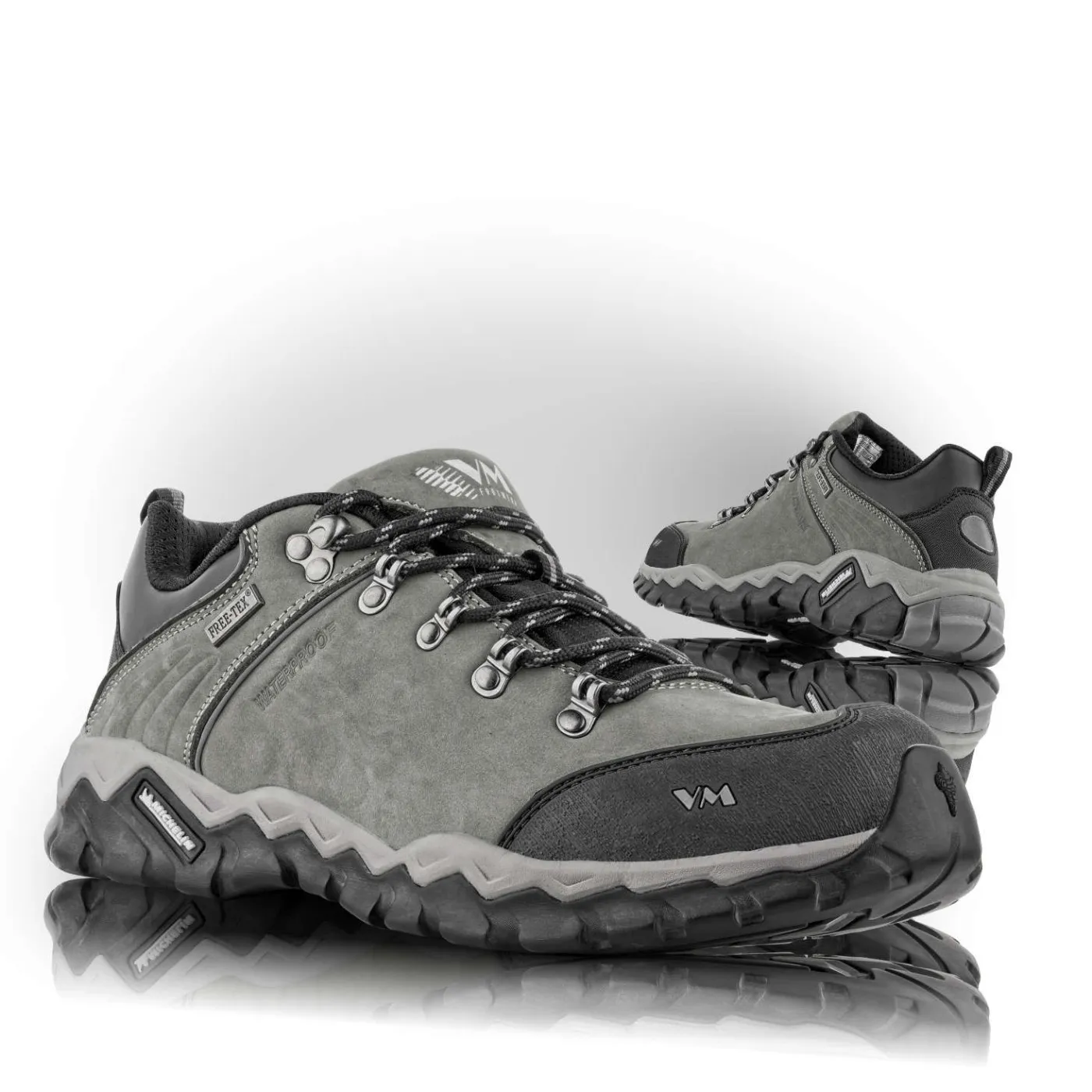 Pantofi de lucru OKLAHOMA O2 FO SRA / VM Footwear / Pantofi de protecție, outdoor și de lucru