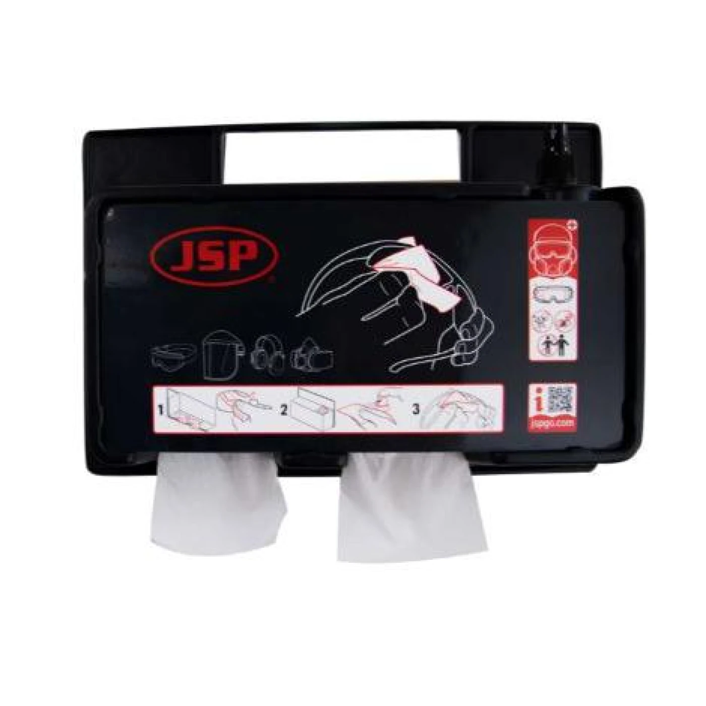 Stație de curățare lentile și echipamente individuale JSP / JSP / Șervețele