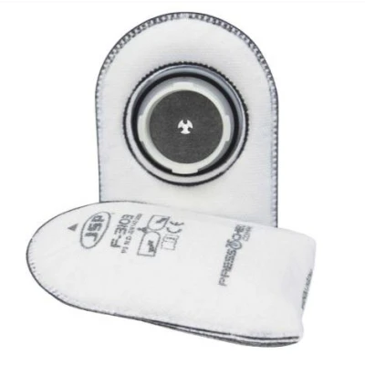 Filtre pentru particule Compact P3 pentru FORCE 8 TYPHOON (set 2 buc.) / JSP / Filtre
