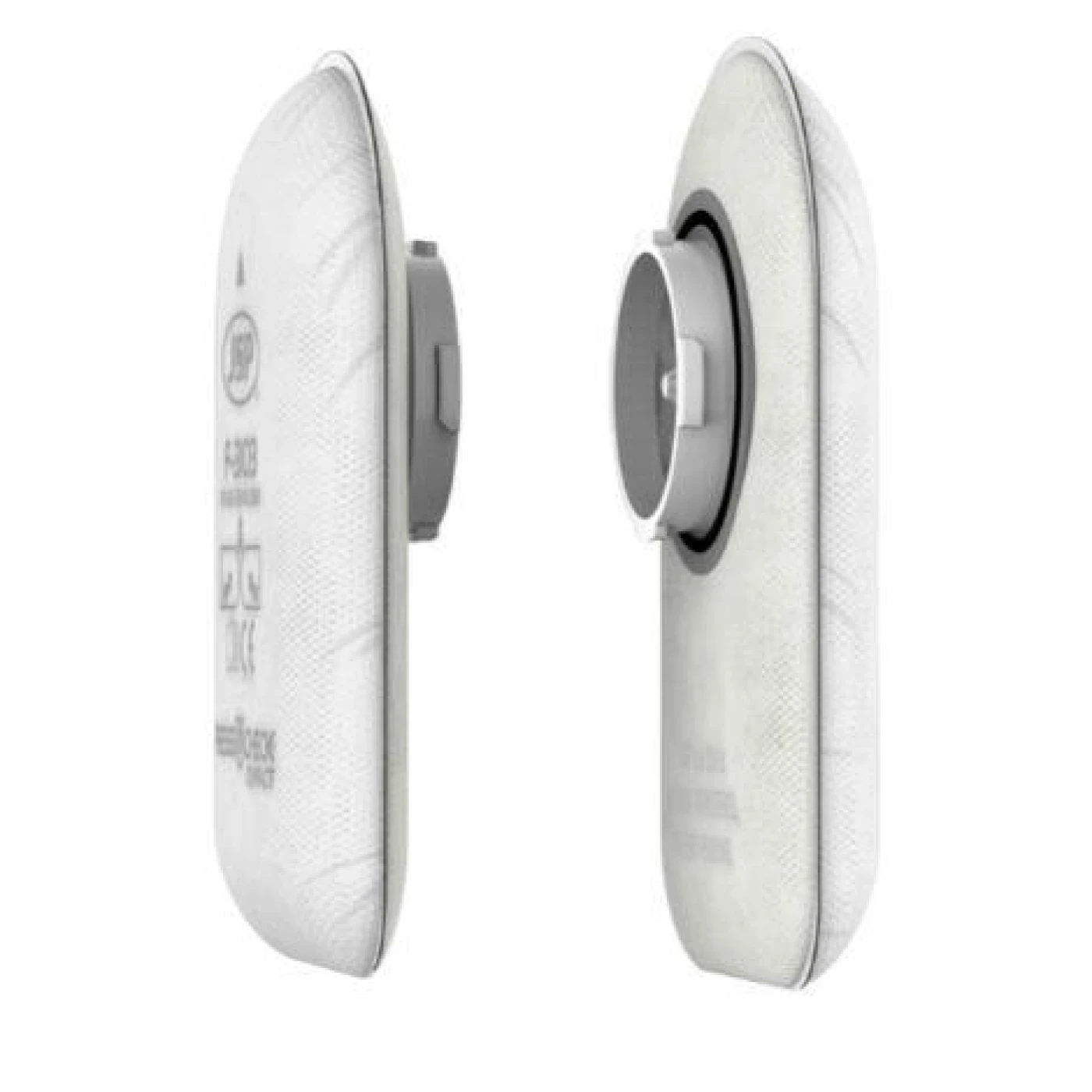 Filtre pentru particule Compact P3 pentru FORCE 8 TYPHOON (set 2 buc.) / JSP / Filtre
