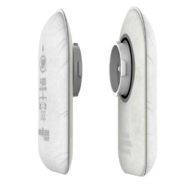 Filtre pentru particule Compact P3 pentru FORCE 8 TYPHOON (set 2 buc.) / JSP / Filtre