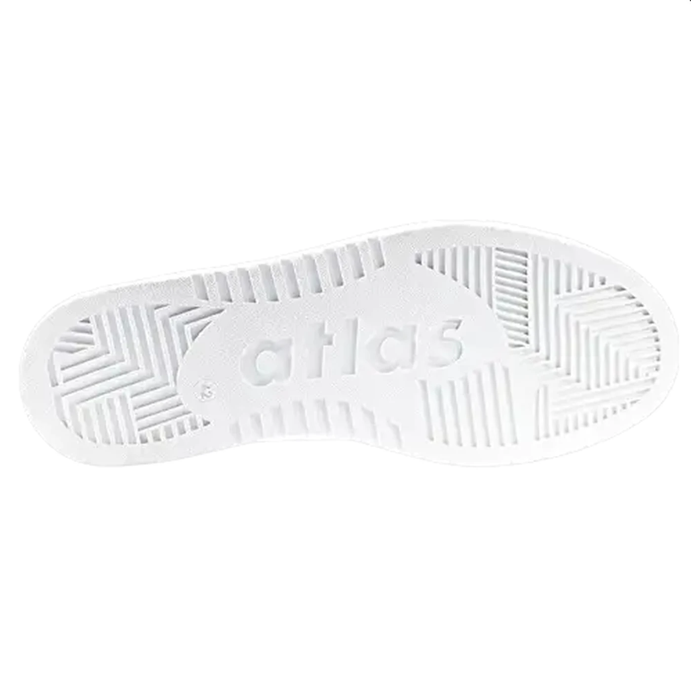 Pantofi sport ATLAS Sneaker BLACK / Atlas / Încălțăminte sport de protecție, casual și timp liber