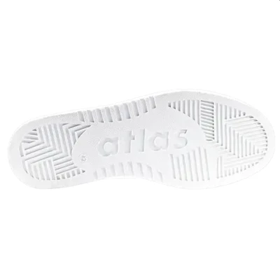 Pantofi sport ATLAS Sneaker BLACK / Atlas / Încălțăminte sport de protecție, casual și timp liber