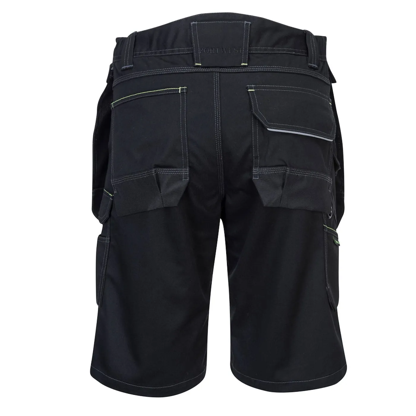 PW345 - Pantaloni PW3 scurți de lucru Holster / Portwest / Pantaloni scurți de lucru