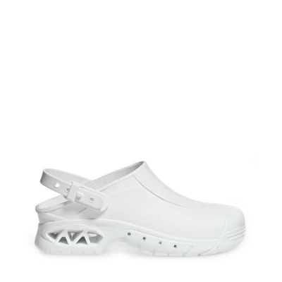 Saboți de lucru autoclavabili unisex AUTOCLAV 9600 OB A E / Abeba / Sandale de protecție, saboți de lucru, galoși din PVC
