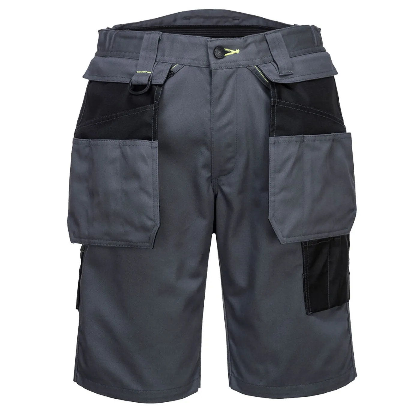 PW345 - Pantaloni PW3 scurți de lucru Holster / Portwest / Pantaloni scurți de lucru
