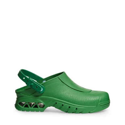 Saboți de lucru autoclavabili unisex AUTOCLAV 9620 OB A E / Abeba / Sandale de protecție, saboți de lucru, galoși din PVC