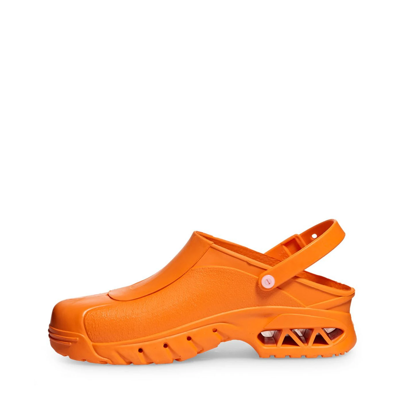 Saboți de lucru autoclavabili unisex AUTOCLAV 9630 OB A E / Abeba / Sandale de protecție, saboți de lucru, galoși din PVC