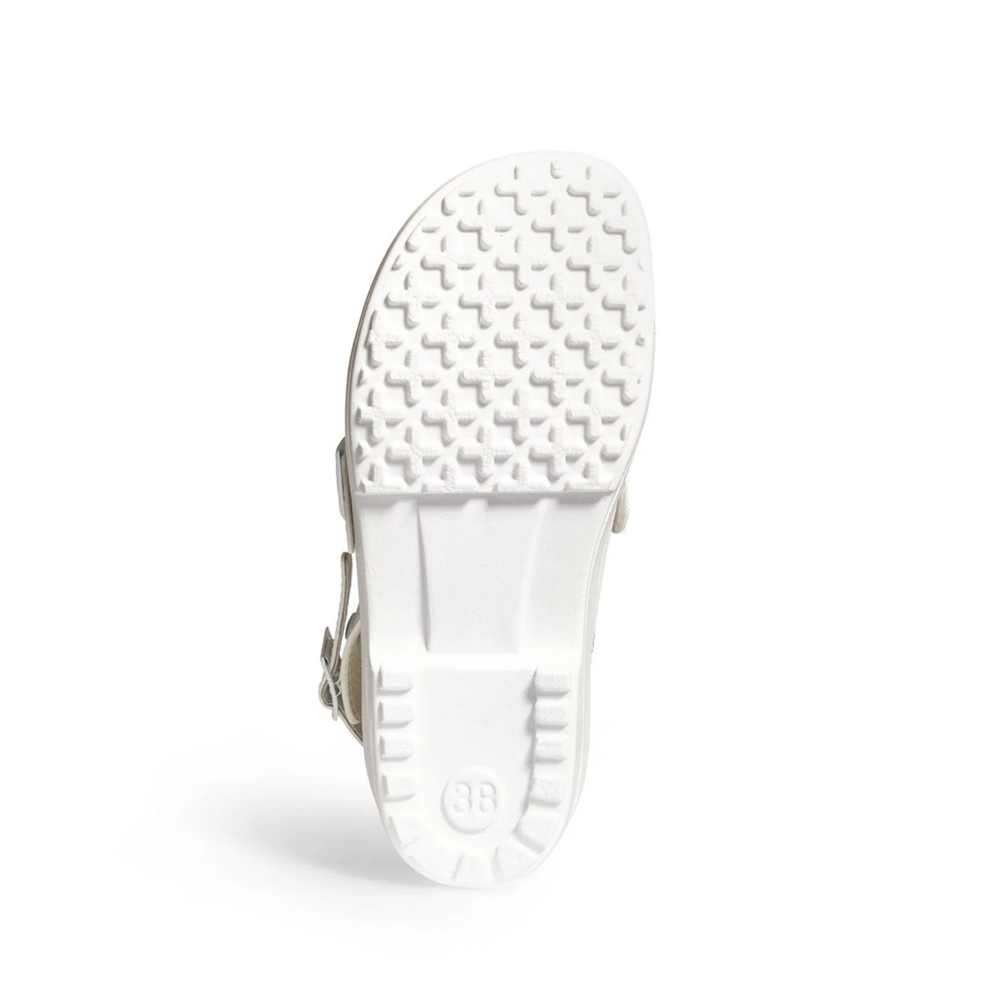 Saboți de protecție CLASSIC 1001 SB SR A E FO / Abeba / Sandale de protecție, saboți de lucru, galoși din PVC