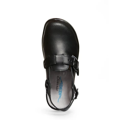 Saboți de protecție CLASSIC 1010 SB SR A E FO / Abeba / Sandale de protecție, saboți de lucru, galoși din PVC