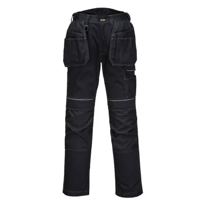 PW305 - Pantaloni de lucru PW3 Stretch Holster / Portwest / Pantaloni, salopete, colanți