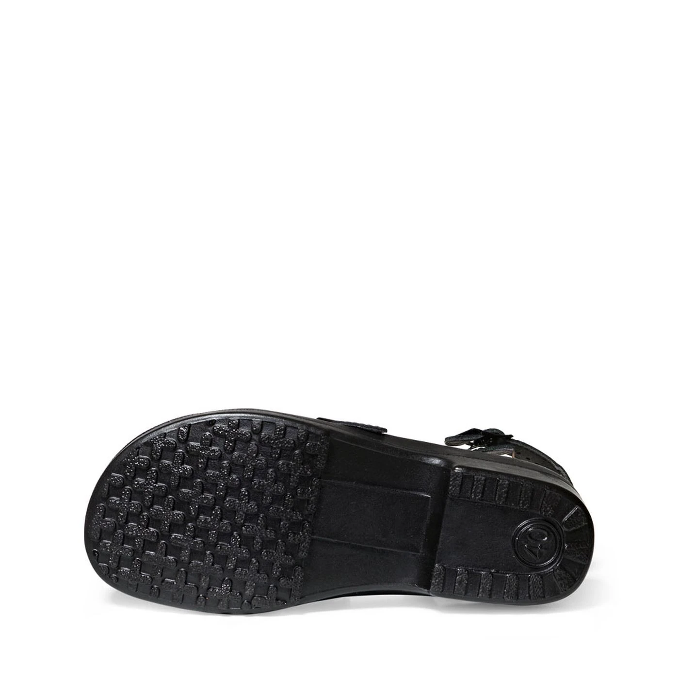 Saboți de protecție CLASSIC 31010 SB SR A E FO ESD / Abeba / Sandale de protecție, saboți de lucru, galoși din PVC