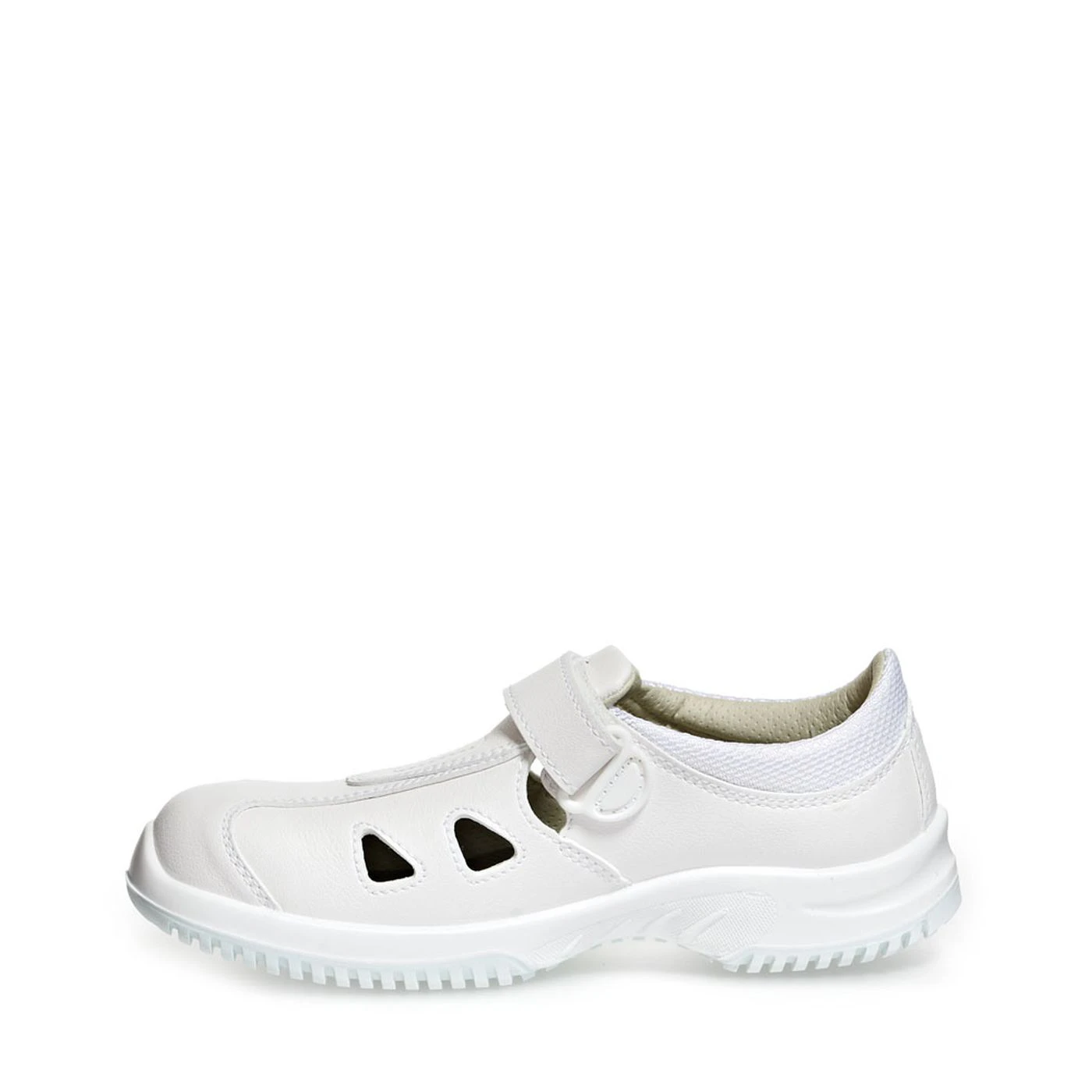 Sandale de protecție UNI6 31795 S1 FO ESD / Abeba / Sandale de protecție, saboți de lucru, galoși din PVC