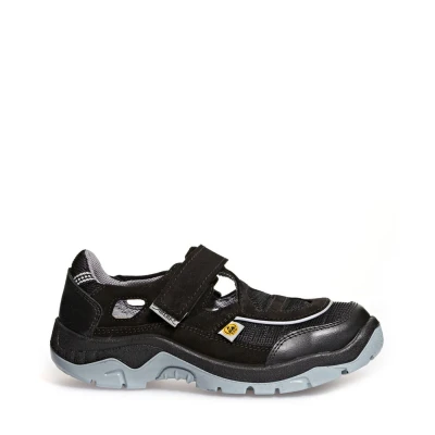 Sandale de protecție ANATOM 32189 S1 FO ESD / Abeba / Sandale de protecție, saboți de lucru, galoși din PVC