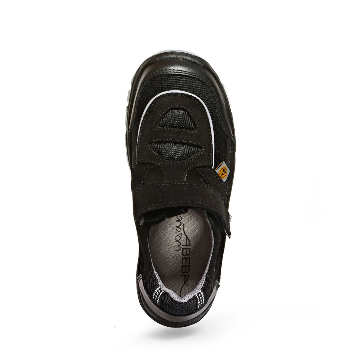 Sandale de protecție ANATOM 32189 S1 FO ESD / Abeba / Sandale de protecție, saboți de lucru, galoși din PVC