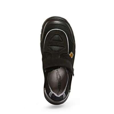 Sandale de protecție ANATOM 32189 S1 FO ESD / Abeba / Sandale de protecție, saboți de lucru, galoși din PVC
