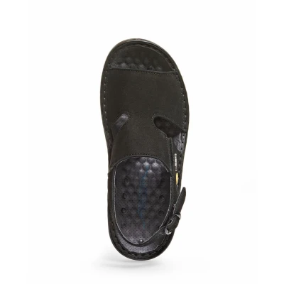 Sandale de lucru pentru femei REFLEXOR 36872 OB SRB AE ESD / Abeba / Sandale de protecție, saboți de lucru, galoși din PVC