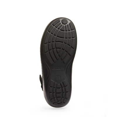 Sandale de lucru pentru femei REFLEXOR 36872 OB SRB AE ESD / Abeba / Sandale de protecție, saboți de lucru, galoși din PVC