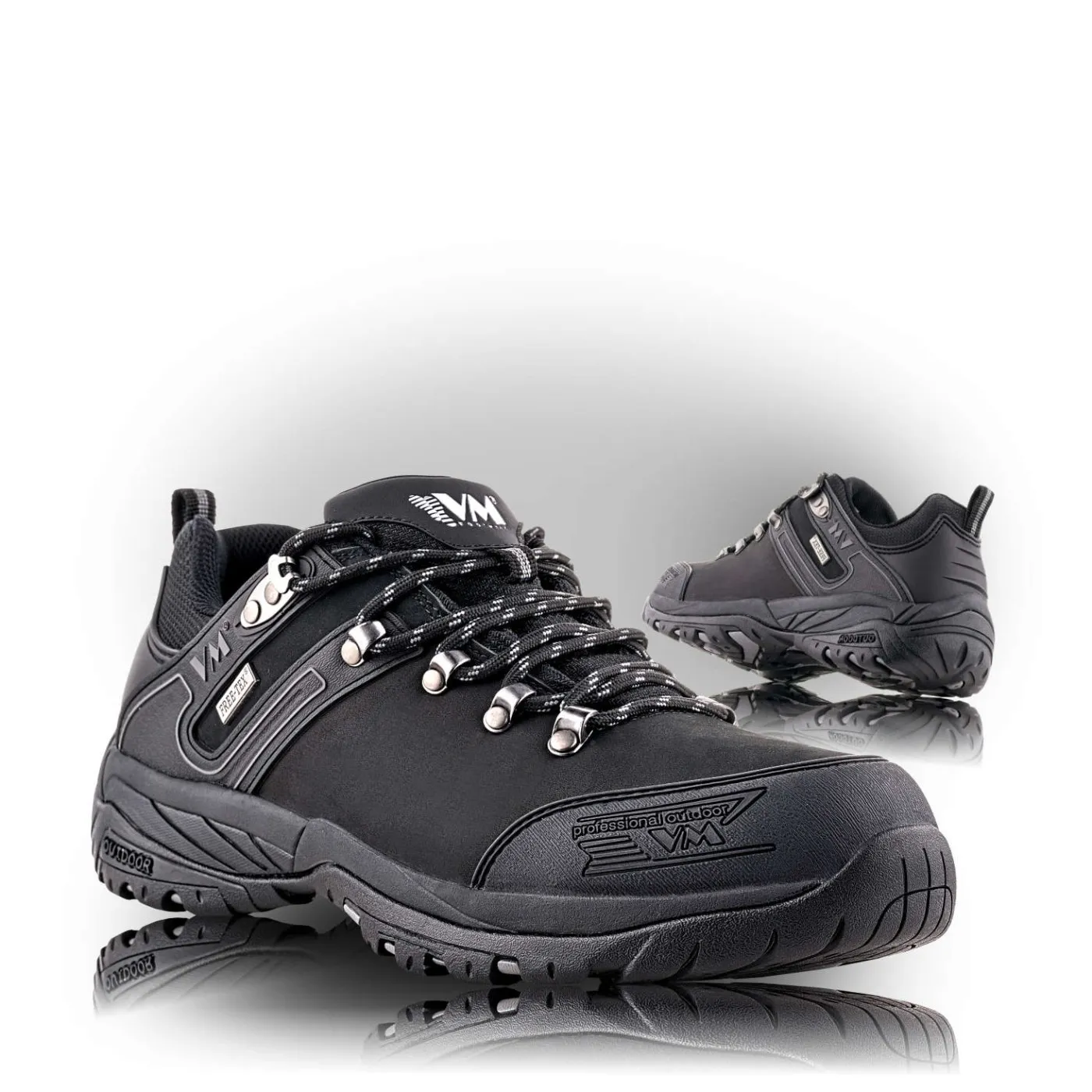 Pantofi de lucru LIMA OB E WRU SRA / VM Footwear / Pantofi de protecție, outdoor și de lucru