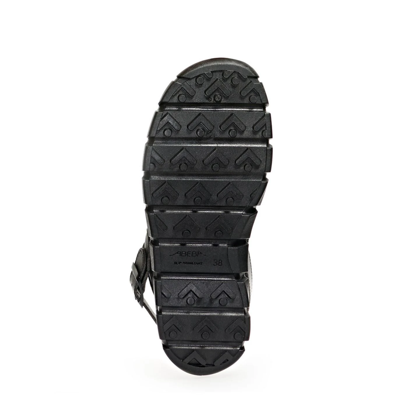 Saboți de lucru DYNAMIC 37343 OB SR A E FO ESD / Abeba / Sandale de protecție, saboți de lucru, galoși din PVC