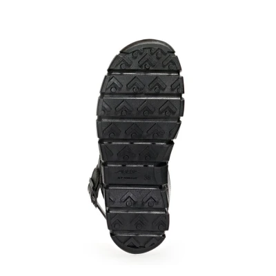 Saboți de lucru DYNAMIC 37343 OB SR A E FO ESD / Abeba / Sandale de protecție, saboți de lucru, galoși din PVC