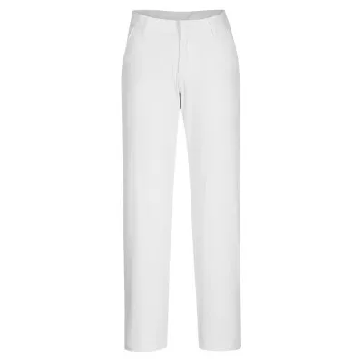 S235 - Pantaloni Chino Slim pentru femei / Portwest / Pantaloni, salopete, colanți