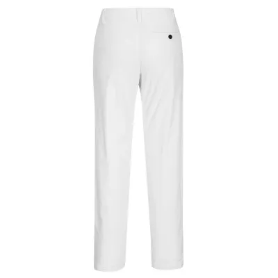 S235 - Pantaloni Chino Slim pentru femei / Portwest / Pantaloni, salopete, colanți
