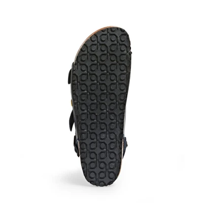 Saboți de lucru NATURE 4045 OB SR A FO ESD / Abeba / Sandale de protecție, saboți de lucru, galoși din PVC