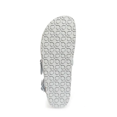 Saboți de lucru NATURE 4050 OB SR A FO ESD / Abeba / Sandale de protecție, saboți de lucru, galoși din PVC