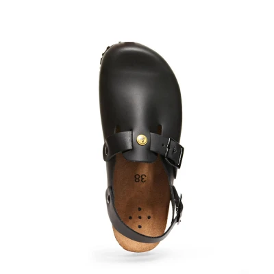 Saboți de lucru NATURE 4055 OB SR A FO ESD / Abeba / Sandale de protecție, saboți de lucru, galoși din PVC