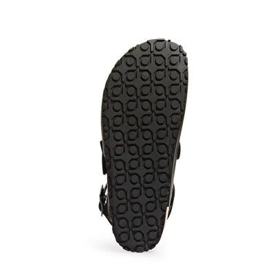 Saboți de lucru NATURE 4055 OB SR A FO ESD / Abeba / Sandale de protecție, saboți de lucru, galoși din PVC