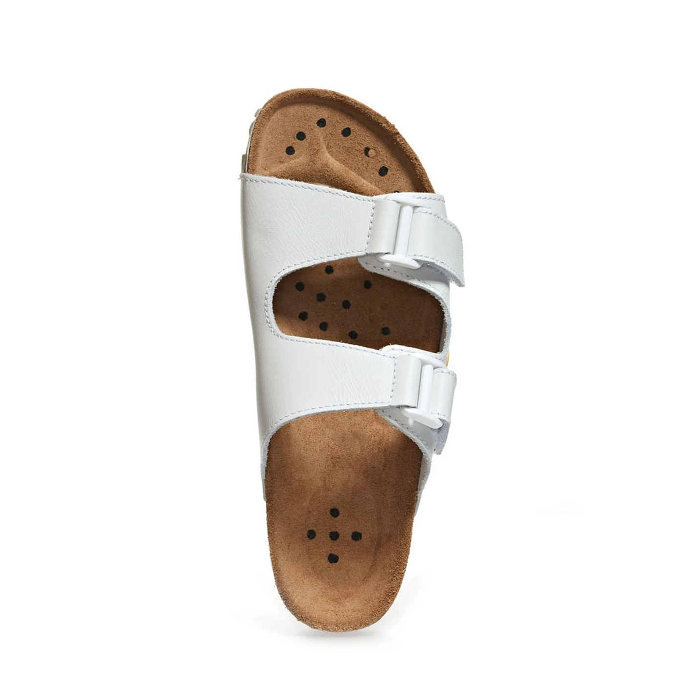 Sandale de lucru NATURE 4080 OB SR A FO ESD / Abeba / Sandale de protecție, saboți de lucru, galoși din PVC