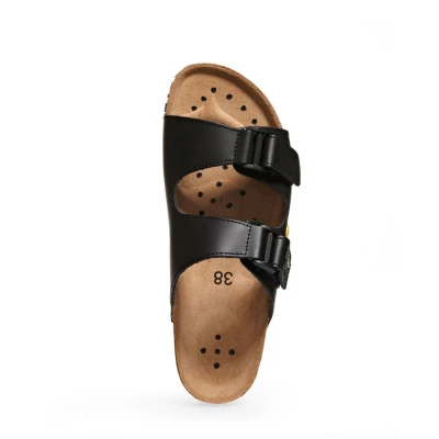 Sandale de lucru NATURE 4085 OB SR A FO ESD / Abeba / Sandale de protecție, saboți de lucru, galoși din PVC