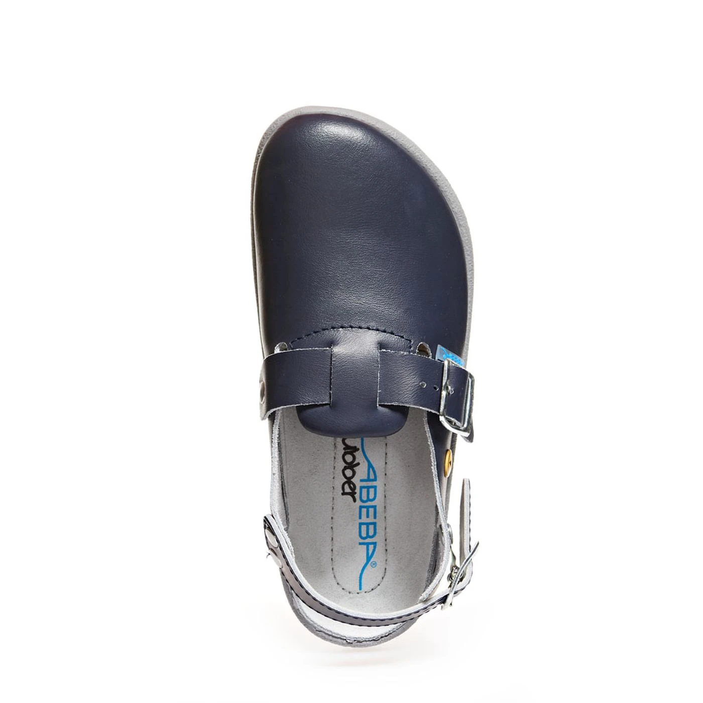 Saboți de lucru RUBBER 5150 OB SRC A FO ESD / Abeba / Sandale de protecție, saboți de lucru, galoși din PVC