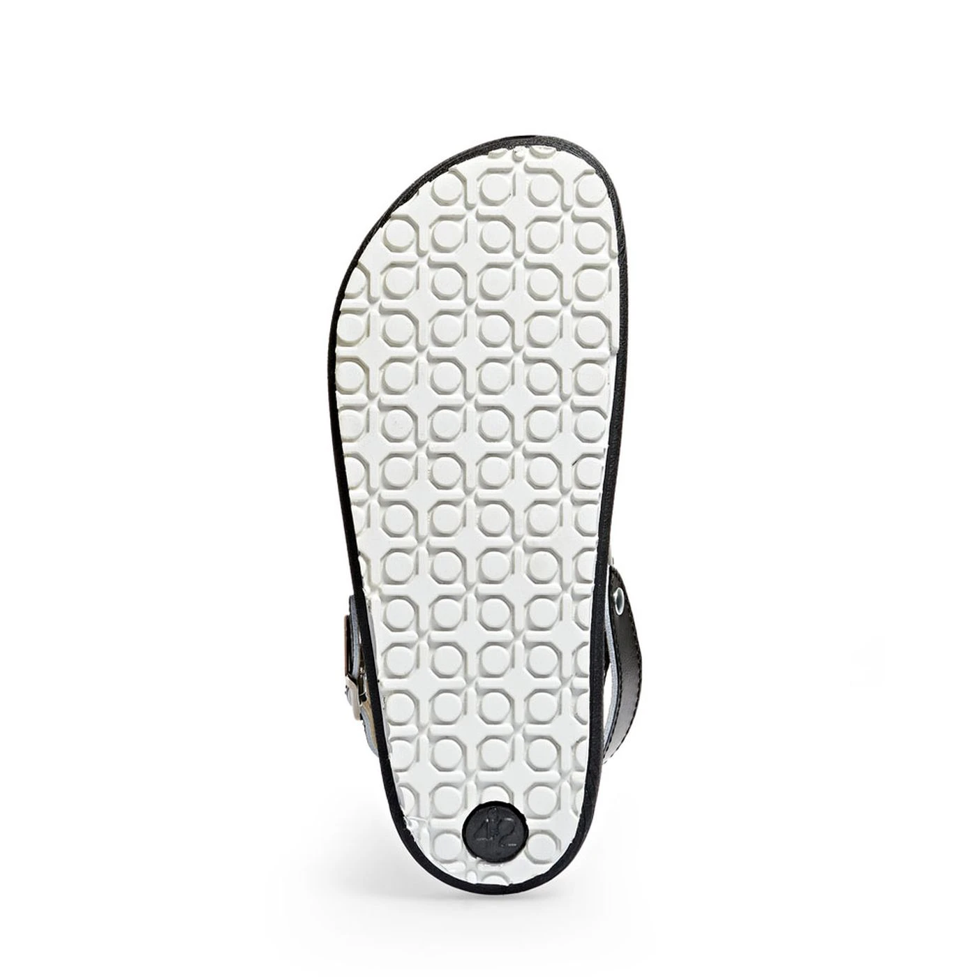 Saboți de lucru RUBBER 5310 OB SRC A FO ESD / Abeba / Sandale de protecție, saboți de lucru, galoși din PVC