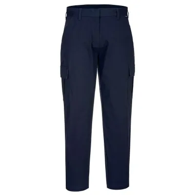 S233 - Pantaloni PW3 de lucru Stretch pentru femei / Portwest / Pantaloni, salopete, colanți