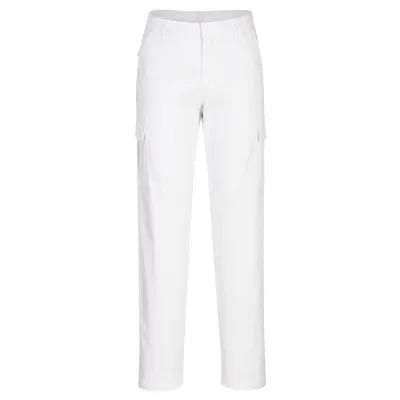 S233 - Pantaloni PW3 de lucru Stretch pentru femei / Portwest / Pantaloni, salopete, colanți