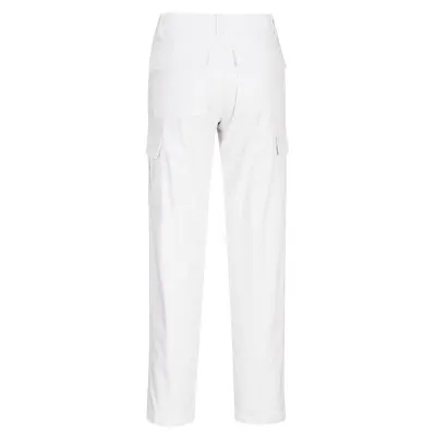 S233 - Pantaloni PW3 de lucru Stretch pentru femei / Portwest / Pantaloni, salopete, colanți