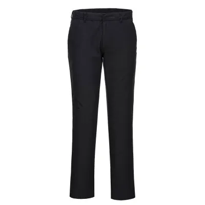 S232 - Pantaloni Chino Slim Strech / Portwest / Pantaloni, salopete, colanți