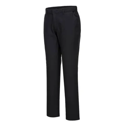 S232 - Pantaloni Chino Slim Strech / Portwest / Pantaloni, salopete, colanți