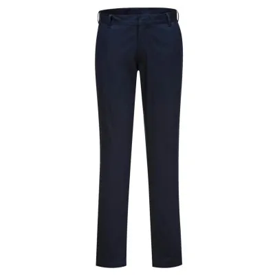 S232 - Pantaloni Chino Slim Strech / Portwest / Pantaloni, salopete, colanți
