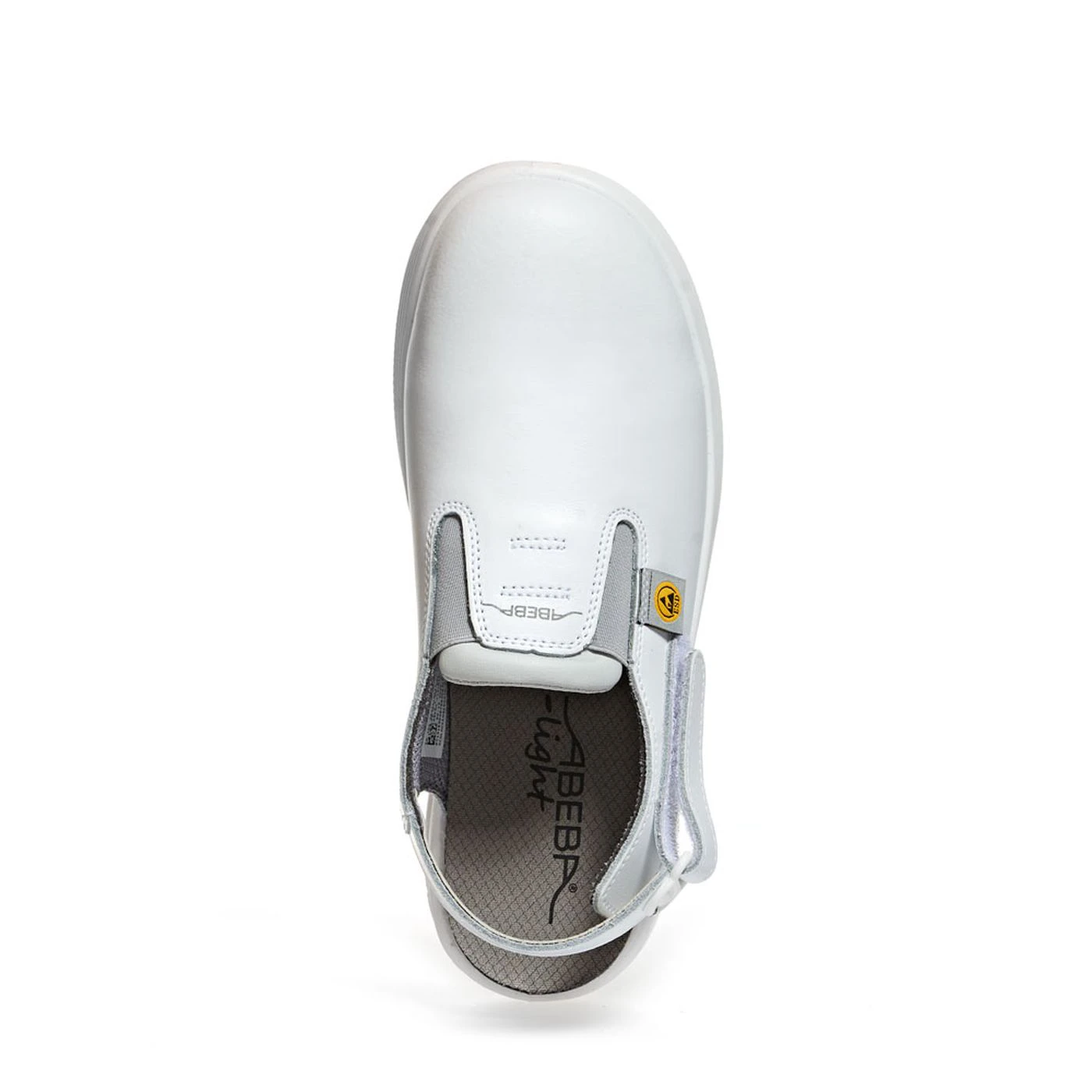 Saboți de protecție X-LIGHT 7131030 SB ESD / Abeba / Sandale de protecție, saboți de lucru, galoși din PVC