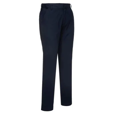 S232 - Pantaloni Chino Slim Strech / Portwest / Pantaloni, salopete, colanți
