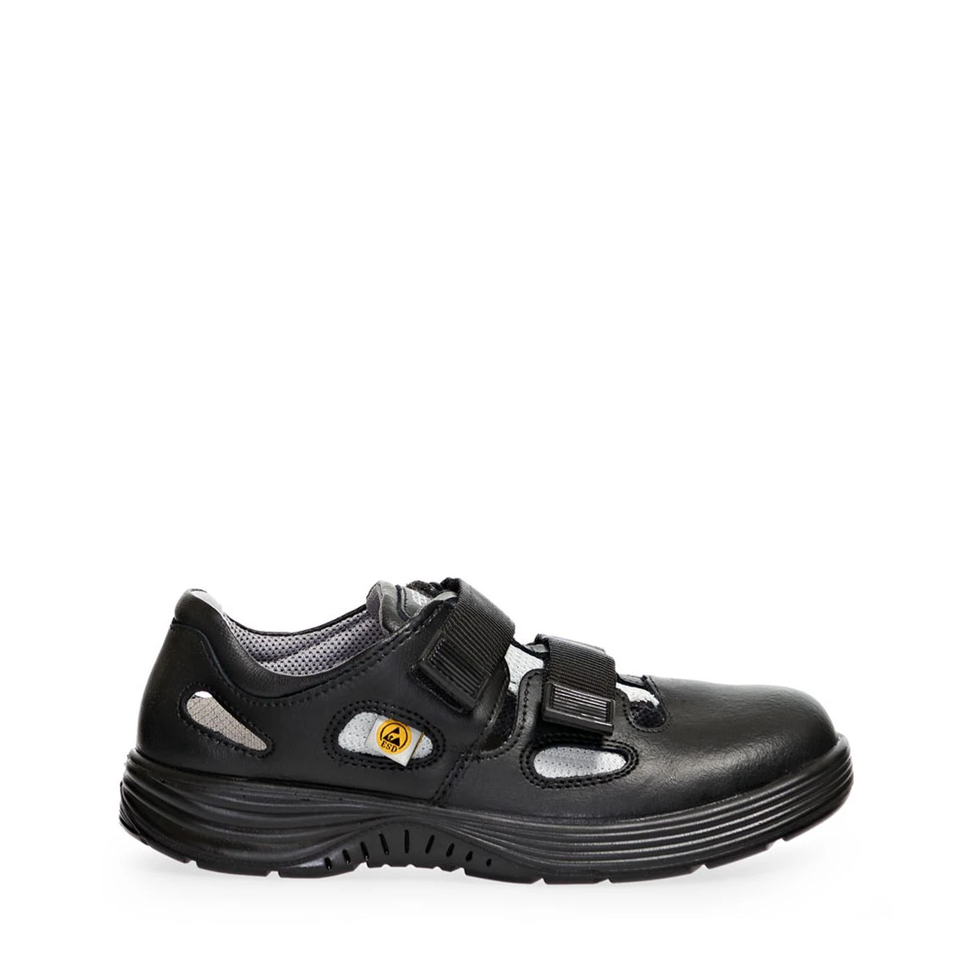 Sandale de protecție X-LIGHT 7131036 S1 FO ESD / Abeba / Sandale de protecție, saboți de lucru, galoși din PVC